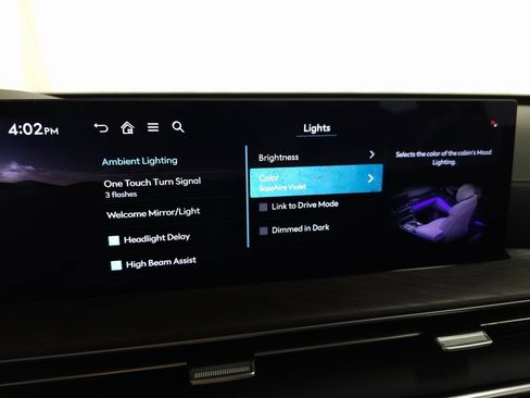 New 2026 Genesis GV80 2.5T Prestige image 24