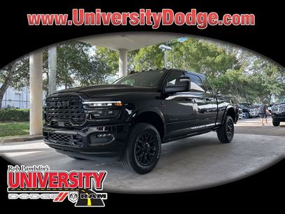 New 2026 RAM 2500 Limited