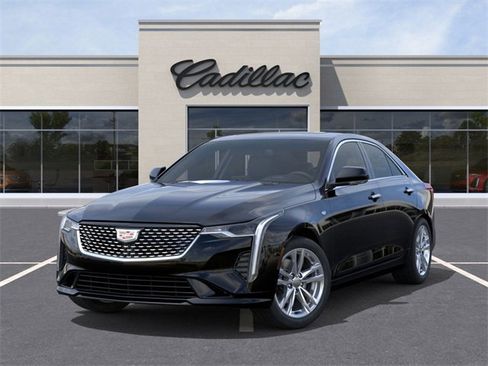 New 2026 Cadillac CT4 Luxury image 6