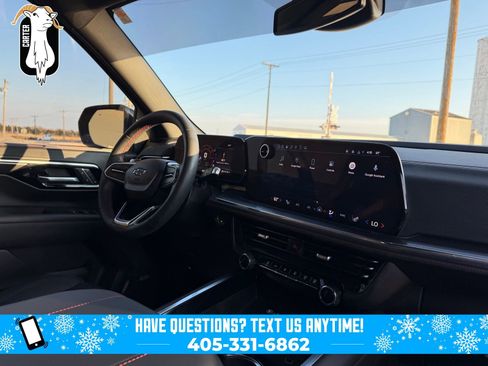 Used 2025 Chevrolet Tahoe RST w/ Comfort Package image 3