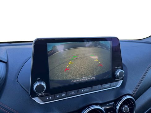 Used 2022 Nissan Sentra SR image 13