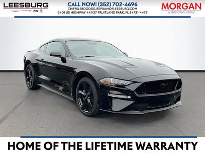 Used 2023 Ford Mustang GT w/ Equipment Group 301A
