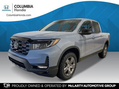 New 2026 Honda Ridgeline TrailSport image 1