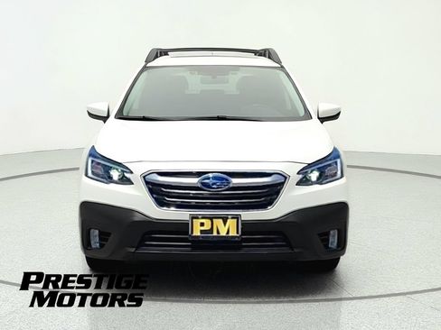 Used 2021 Subaru Outback Premium AWD/4WD image 2