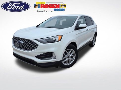 Used 2024 Ford Edge SEL w/ Convenience Package image 1