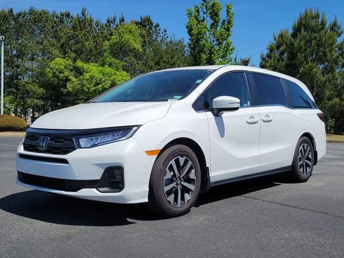 Certified 2026 Honda Odyssey EX-L image 31