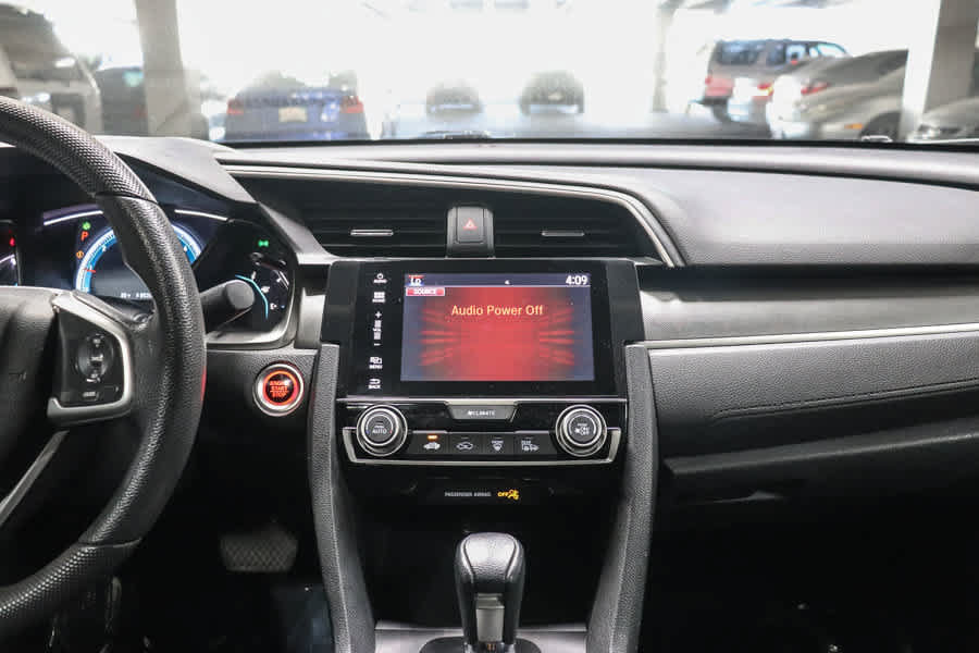 Used 2017 Honda Civic EX image 16