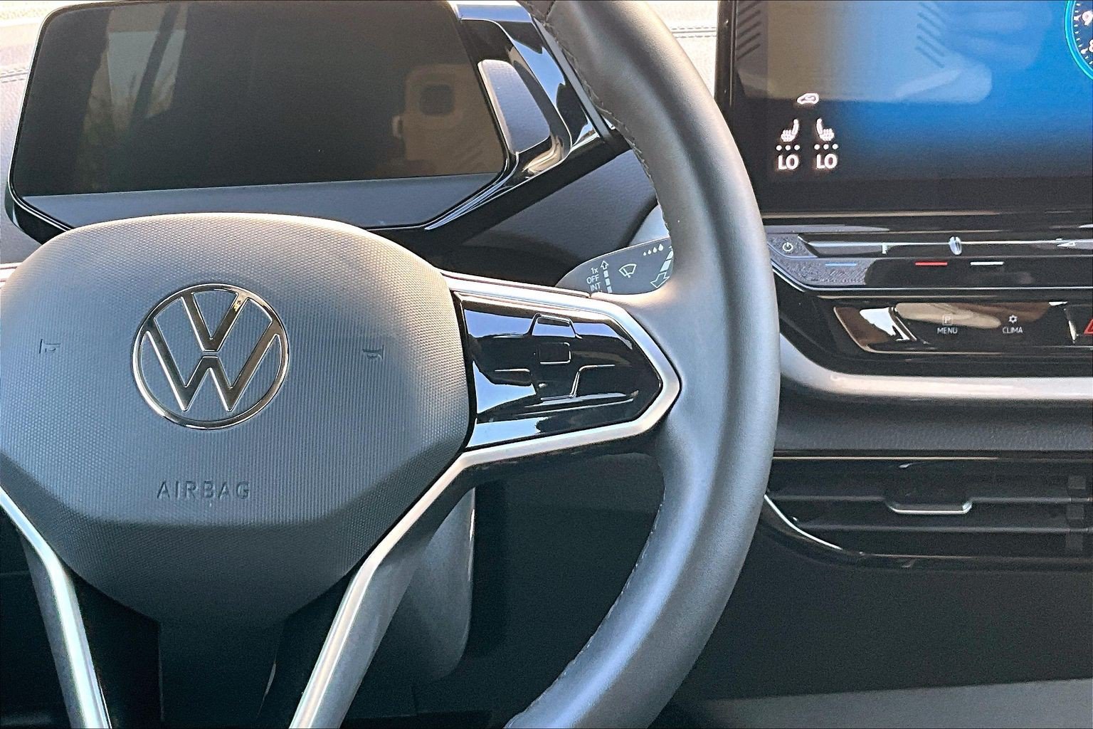 Used 2025 Volkswagen ID.4 S Limited RWD image 19