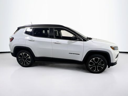 Used 2022 Jeep Compass Limited w/ Sun and Sound Group image 4