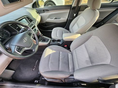 Used 2017 Hyundai Elantra SE w/ SE A/T Tech Package 03 image 7