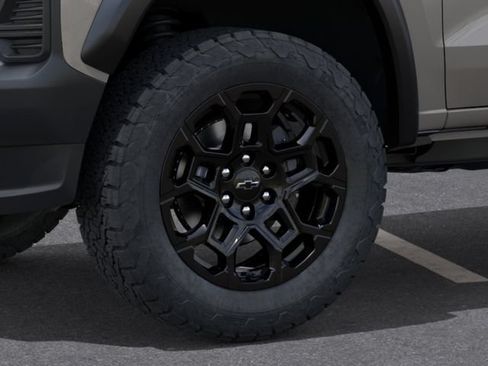 New 2026 Chevrolet Colorado Trail Boss AWD/4WD image 9