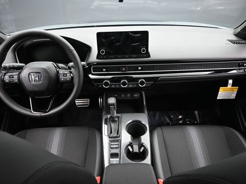 New 2026 Honda Civic Sport image 18