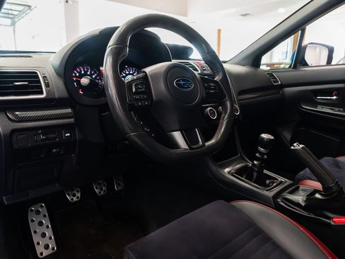 Used 2018 Subaru WRX Premium w/ Performance Package AWD/4WD image 17