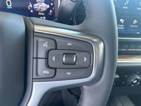 New 2026 Chevrolet Silverado 1500 RST w/ RST Select Package AWD/4WD image 16
