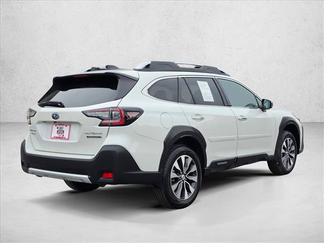 Certified 2025 Subaru Outback Touring XT AWD/4WD image 5