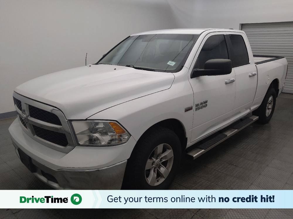 Used 2018 RAM 1500 Classic SLT RWD image 1