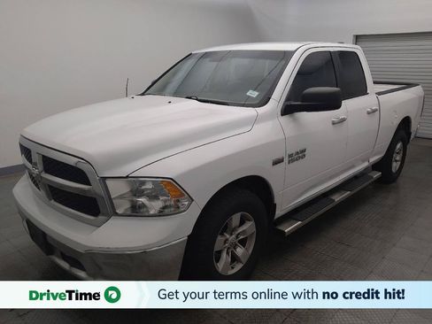 Used 2018 RAM 1500 Classic SLT RWD image 1