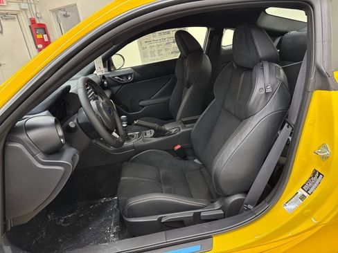 New 2026 Subaru BRZ Series.Yellow image 13