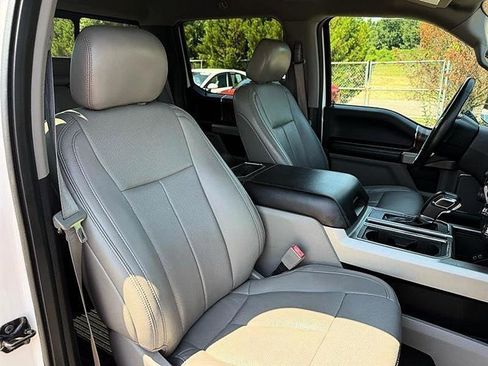 Used 2018 Ford F150 Lariat AWD/4WD image 19