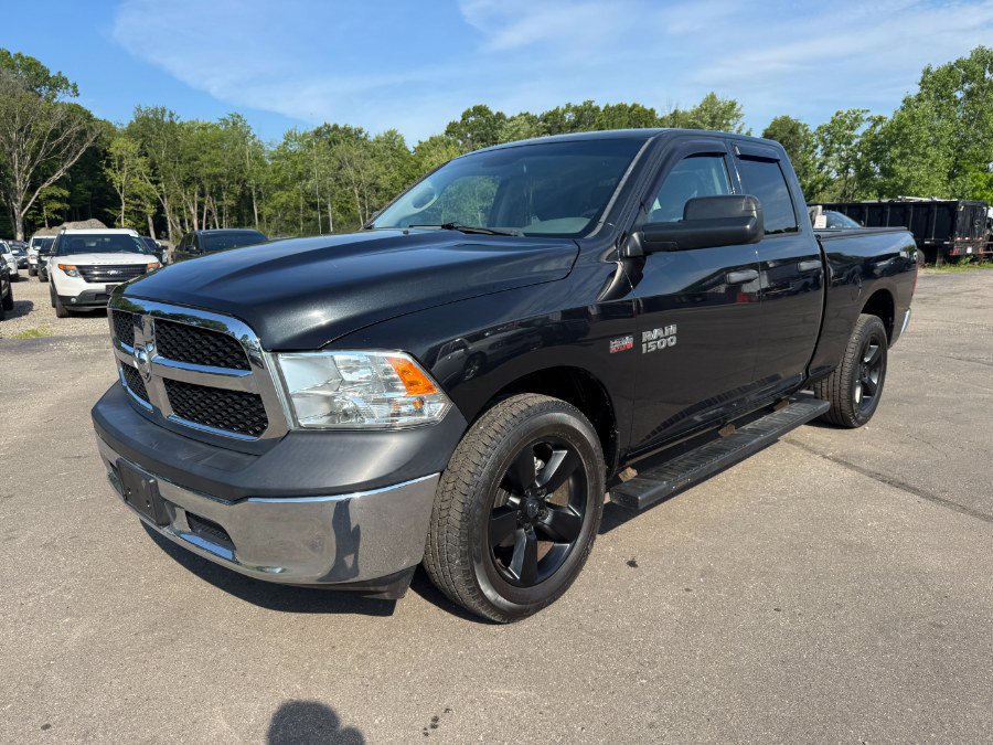Used 2015 RAM 1500 ST w/ SXT Appearance Group AWD/4WD image 1