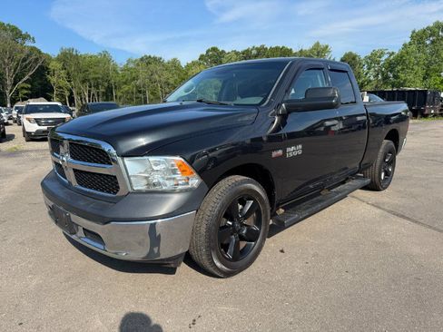Used 2015 RAM 1500 ST w/ SXT Appearance Group AWD/4WD image 1