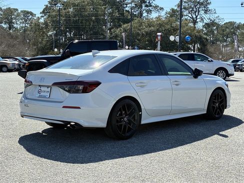 Used 2025 Honda Civic Sport image 7