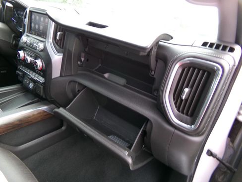 Used 2021 GMC Sierra 1500 SLT w/ SLT Premium Plus Package AWD/4WD image 53