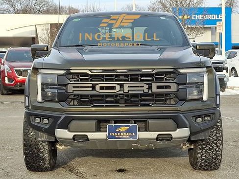 Used 2024 Ford F150 Raptor image 2