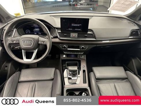 Certified 2023 Audi Q5 2.0T Premium Plus w/ Premium Plus Package AWD/4WD image 15