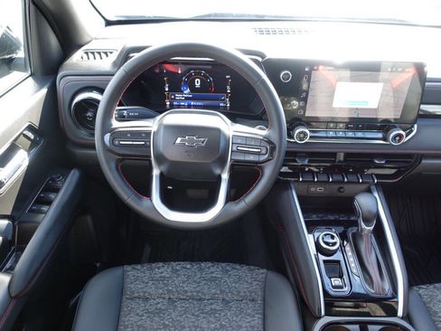 Used 2023 Chevrolet Colorado Z71 w/ LPO, Skid Plate Package image 42