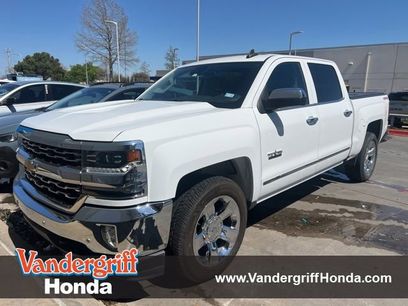 Used 2016 Chevrolet Silverado 1500 LTZ w/ Texas Edition