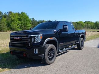 Used 2021 GMC Sierra 2500 AT4 w/ Gooseneck/5TH Wheel Package video 1