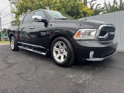 Used 2016 RAM 1500 Limited