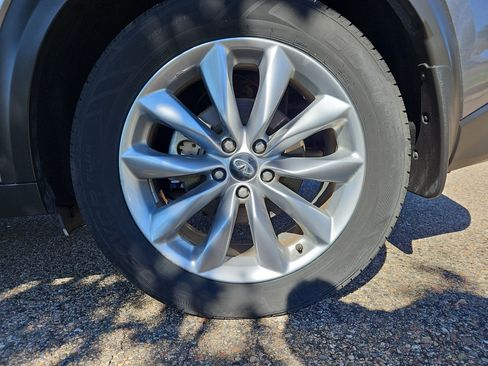 Used 2021 INFINITI QX50 Luxe w/ Cargo Package image 26