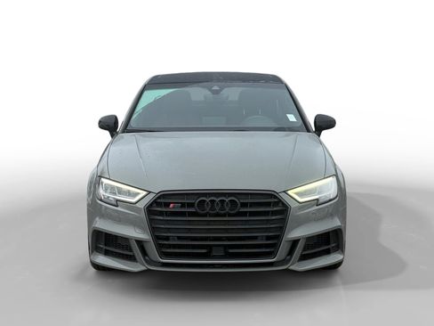 Used 2020 Audi S3 Premium Plus w/ Premium Plus Package image 8