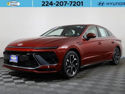 Certified 2024 Hyundai Sonata SEL