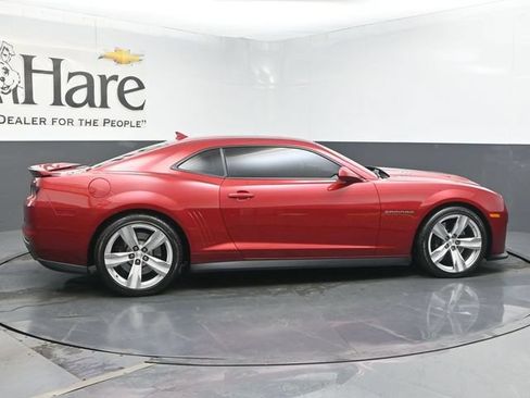 Used 2013 Chevrolet Camaro ZL1 RWD image 30