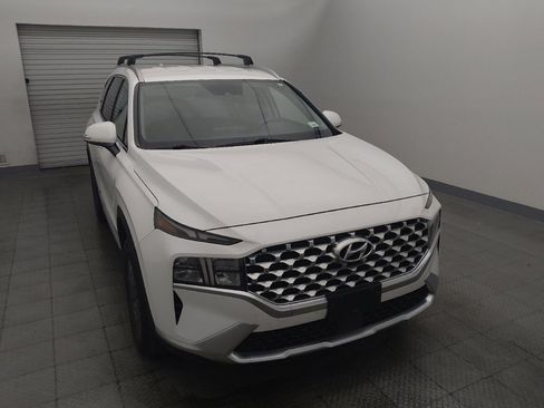Used 2021 Hyundai Santa Fe Blue AWD/4WD image 14