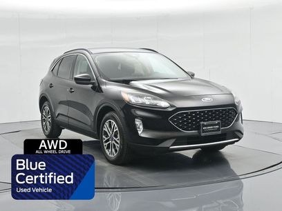 Used 2020 Ford Escape SEL