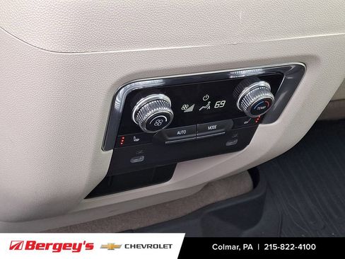 Certified 2022 GMC Yukon XL Denali w/ Max Trailering Package image 15