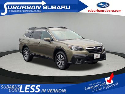 Used 2021 Subaru Outback Premium