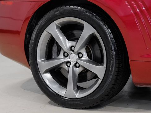Used 2013 Chevrolet Camaro SS w/ RS Package RWD image 52