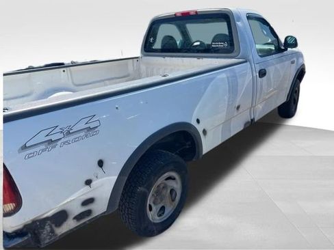 Used 1997 Ford F150 4x4 Regular Cab image 8