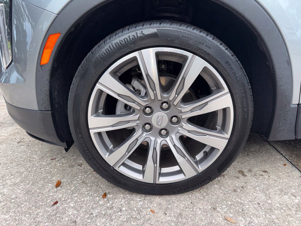 Used 2023 Cadillac XT4 Premium Luxury w/ Cold Weather Package FWD image 46