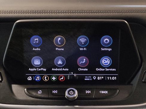 Used 2022 Chevrolet Blazer LT FWD image 25