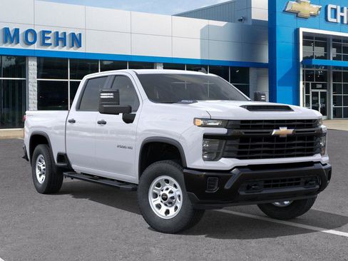 New 2026 Chevrolet Silverado 2500 W/T w/ WT Convenience Package image 7