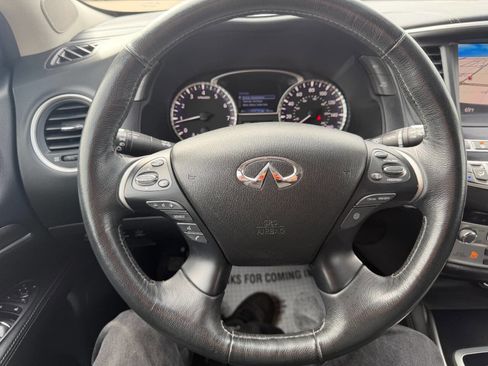 Used 2017 INFINITI QX60 AWD w/ Premium Plus Package image 18