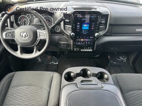 Used 2025 RAM 2500 Big Horn AWD/4WD image 14