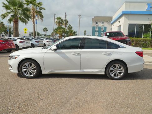 Used 2020 Honda Accord LX image 8