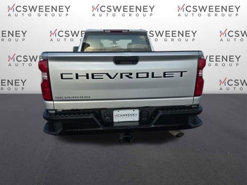 Used 2022 Chevrolet Silverado 2500 W/T w/ Safety Confidence Package image 6